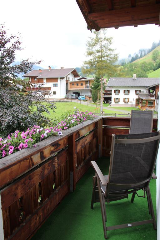 Hotel Winklerhof Holzgau Cameră foto